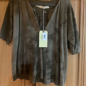 Raquel Allegra Henley Tee